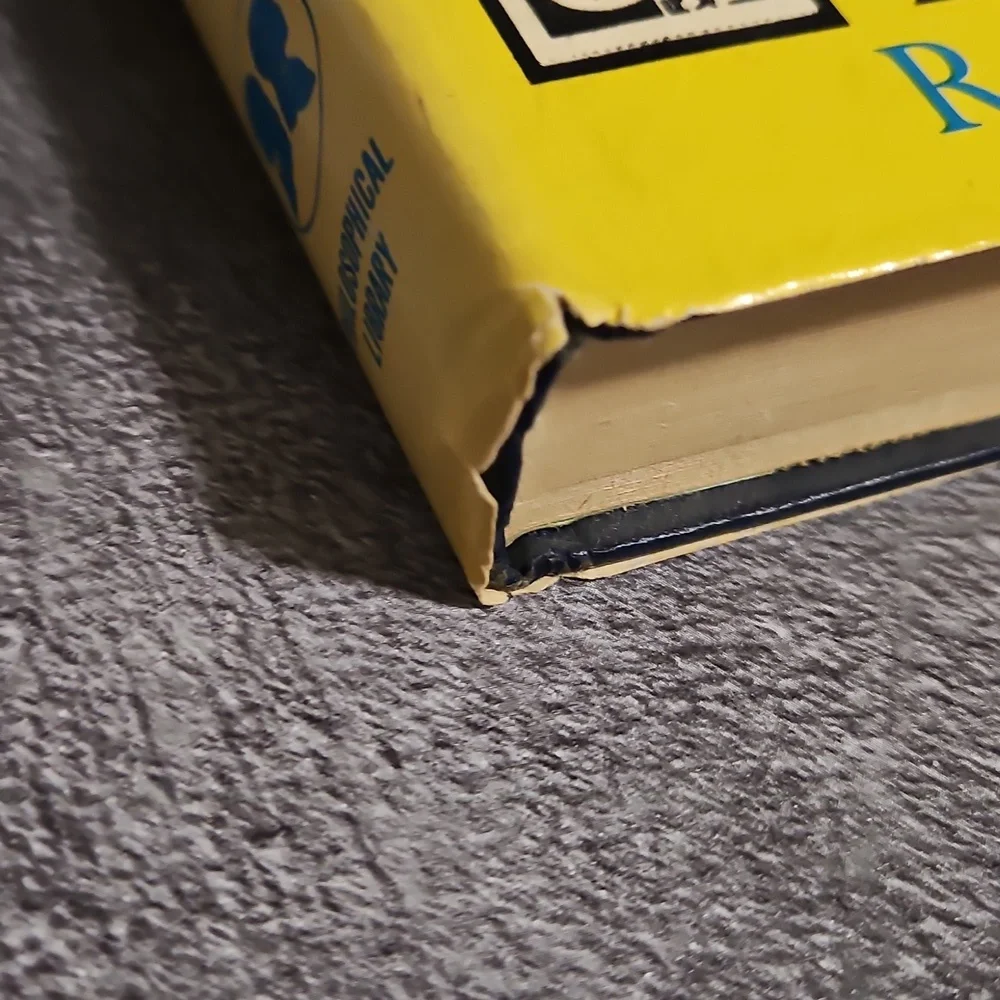 The Stamp Collector's Encyclopedia by R J Sutton First 1st‎ Edition VG HC 1966